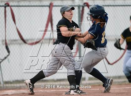 Thumbnail 3 in Covington vs St. Amant (SCC Jamboree) photogallery.