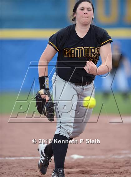 Thumbnail 2 in Covington vs St. Amant (SCC Jamboree) photogallery.
