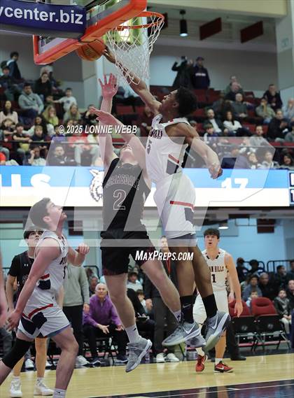 Thumbnail 1 in Byram Hills vs. Scarsdale (Slam Dunk Showcase) photogallery.