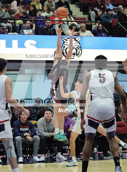 Thumbnail 1 in Byram Hills vs. Scarsdale (Slam Dunk Showcase) photogallery.