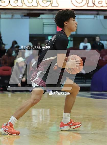 Thumbnail 2 in Byram Hills vs. Scarsdale (Slam Dunk Showcase) photogallery.