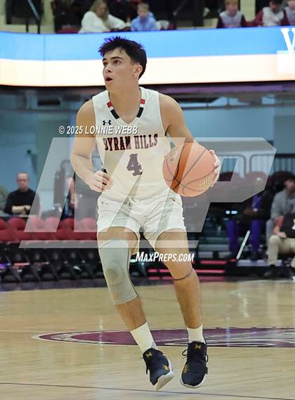 Thumbnail 3 in Byram Hills vs. Scarsdale (Slam Dunk Showcase) photogallery.