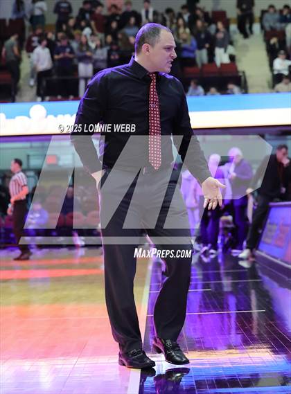 Thumbnail 1 in Byram Hills vs. Scarsdale (Slam Dunk Showcase) photogallery.