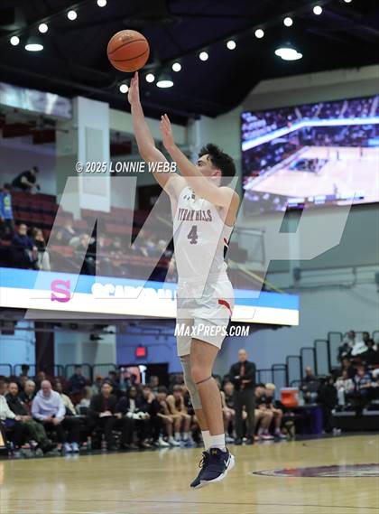 Thumbnail 1 in Byram Hills vs. Scarsdale (Slam Dunk Showcase) photogallery.