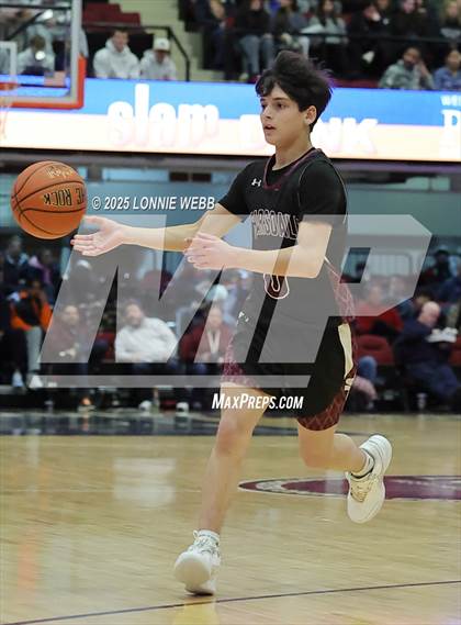 Thumbnail 3 in Byram Hills vs. Scarsdale (Slam Dunk Showcase) photogallery.