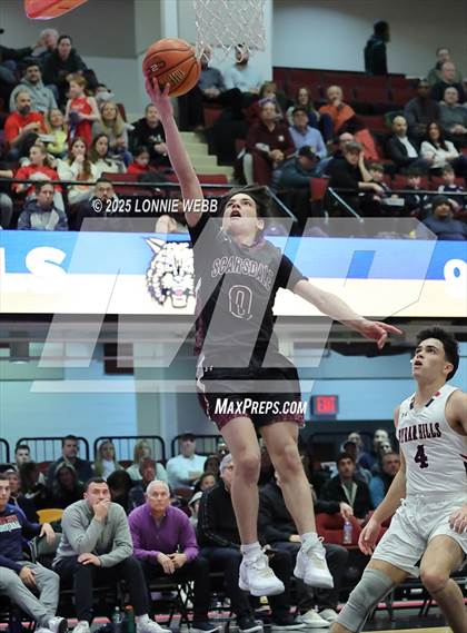 Thumbnail 1 in Byram Hills vs. Scarsdale (Slam Dunk Showcase) photogallery.