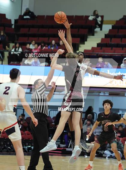 Thumbnail 1 in Byram Hills vs. Scarsdale (Slam Dunk Showcase) photogallery.