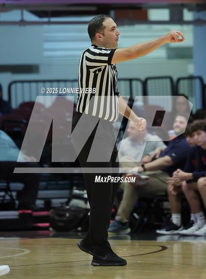 Thumbnail 3 in Byram Hills vs. Scarsdale (Slam Dunk Showcase) photogallery.