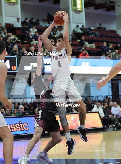 Thumbnail 1 in Byram Hills vs. Scarsdale (Slam Dunk Showcase) photogallery.