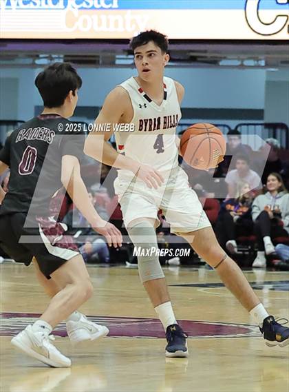 Thumbnail 3 in Byram Hills vs. Scarsdale (Slam Dunk Showcase) photogallery.