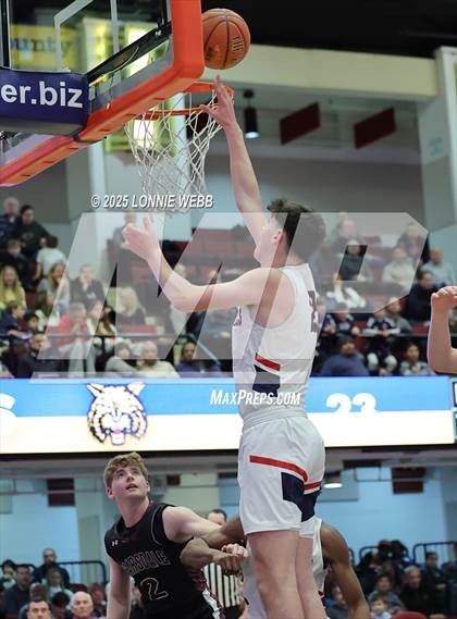 Thumbnail 1 in Byram Hills vs. Scarsdale (Slam Dunk Showcase) photogallery.