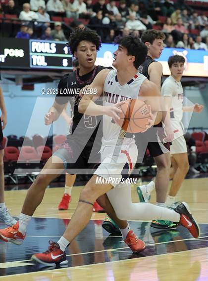 Thumbnail 1 in Byram Hills vs. Scarsdale (Slam Dunk Showcase) photogallery.