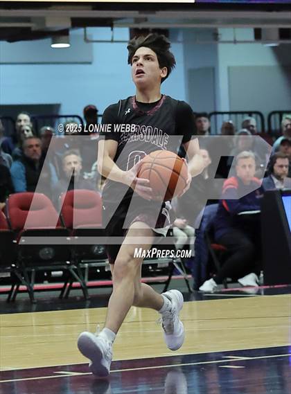 Thumbnail 2 in Byram Hills vs. Scarsdale (Slam Dunk Showcase) photogallery.
