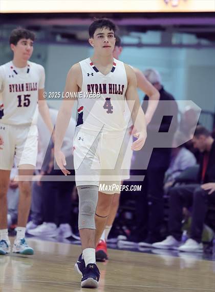 Thumbnail 3 in Byram Hills vs. Scarsdale (Slam Dunk Showcase) photogallery.