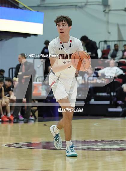 Thumbnail 2 in Byram Hills vs. Scarsdale (Slam Dunk Showcase) photogallery.