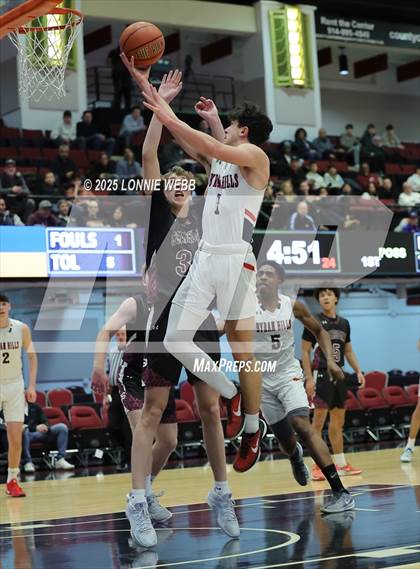 Thumbnail 3 in Byram Hills vs. Scarsdale (Slam Dunk Showcase) photogallery.