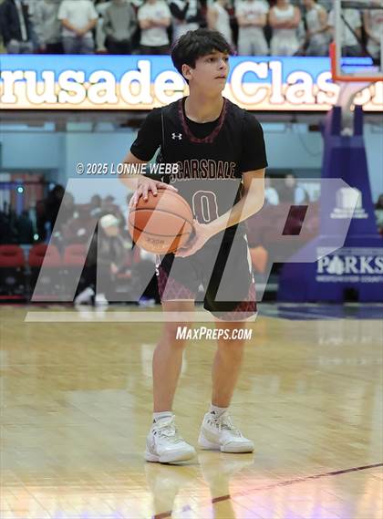 Thumbnail 3 in Byram Hills vs. Scarsdale (Slam Dunk Showcase) photogallery.