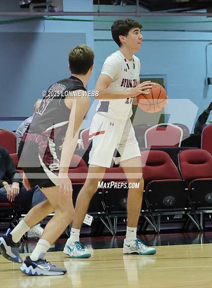 Thumbnail 1 in Byram Hills vs. Scarsdale (Slam Dunk Showcase) photogallery.