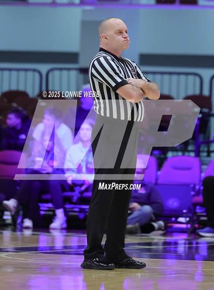 Thumbnail 2 in Byram Hills vs. Scarsdale (Slam Dunk Showcase) photogallery.