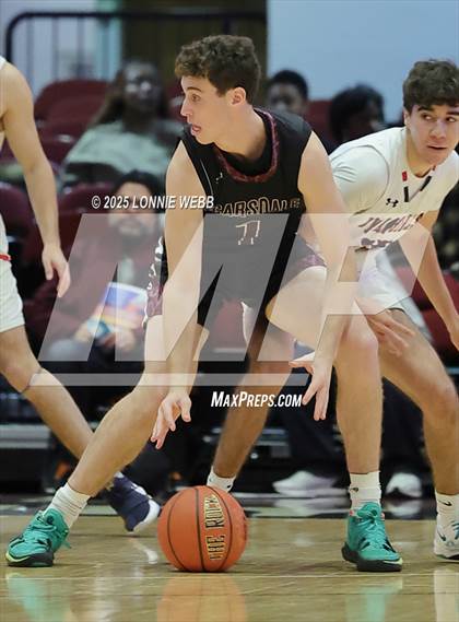 Thumbnail 3 in Byram Hills vs. Scarsdale (Slam Dunk Showcase) photogallery.