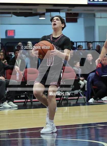 Thumbnail 3 in Byram Hills vs. Scarsdale (Slam Dunk Showcase) photogallery.