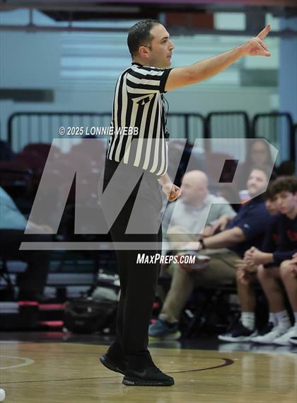 Thumbnail 1 in Byram Hills vs. Scarsdale (Slam Dunk Showcase) photogallery.