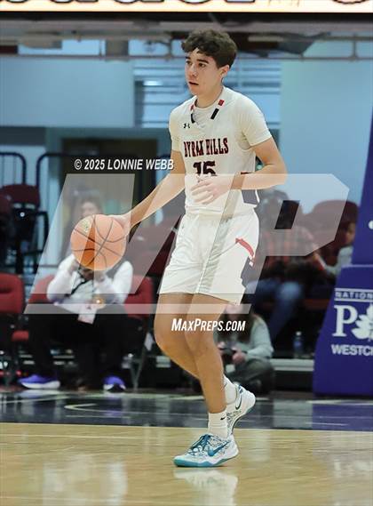 Thumbnail 1 in Byram Hills vs. Scarsdale (Slam Dunk Showcase) photogallery.