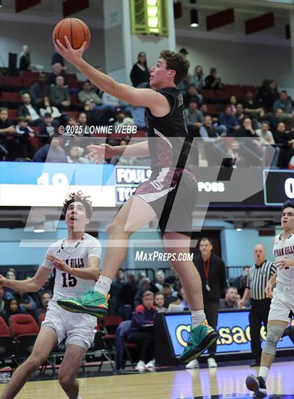 Thumbnail 2 in Byram Hills vs. Scarsdale (Slam Dunk Showcase) photogallery.