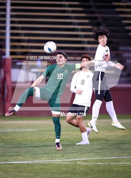 Thumbnail 2 in Mountain View @ Alisal (CIFCCS Open Div Championship) photogallery.