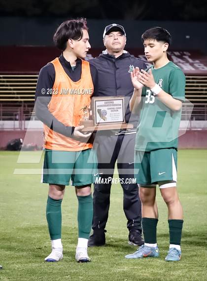 Thumbnail 2 in Mountain View @ Alisal (CIFCCS Open Div Championship) photogallery.