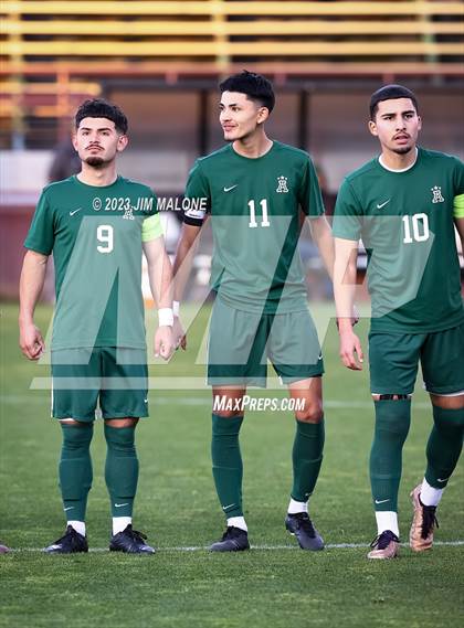 Thumbnail 2 in Mountain View @ Alisal (CIFCCS Open Div Championship) photogallery.