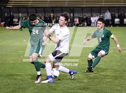 Thumbnail 1 in Mountain View @ Alisal (CIFCCS Open Div Championship) photogallery.