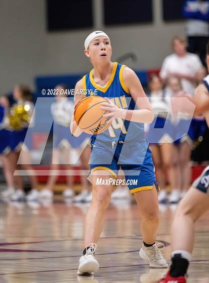 Thumbnail 3 in Draper APA vs. Parowan (UHSAA 2A Second Round) photogallery.