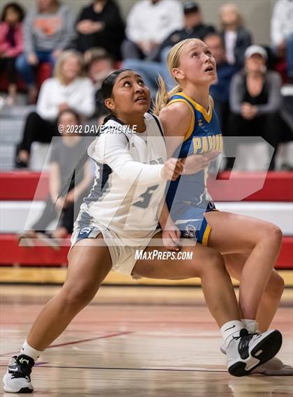 Thumbnail 2 in Draper APA vs. Parowan (UHSAA 2A Second Round) photogallery.