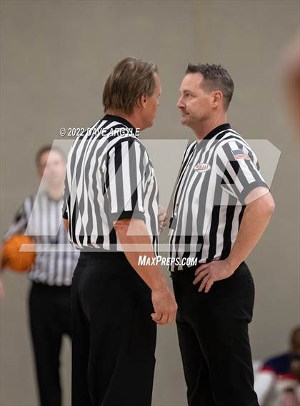 Thumbnail 2 in Draper APA vs. Parowan (UHSAA 2A Second Round) photogallery.