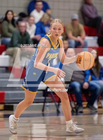 Thumbnail 2 in Draper APA vs. Parowan (UHSAA 2A Second Round) photogallery.
