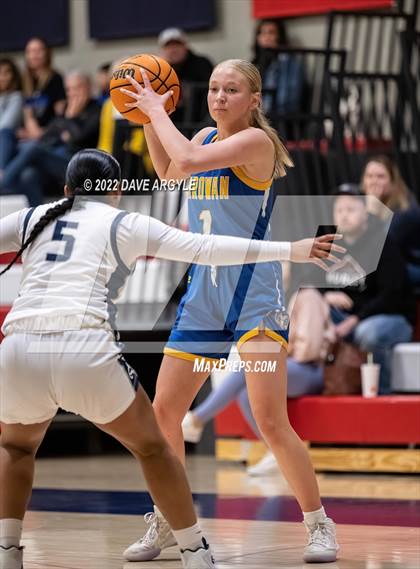 Thumbnail 2 in Draper APA vs. Parowan (UHSAA 2A Second Round) photogallery.