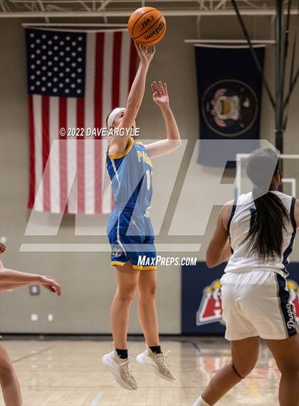 Thumbnail 3 in Draper APA vs. Parowan (UHSAA 2A Second Round) photogallery.