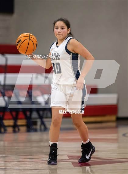 Thumbnail 1 in Draper APA vs. Parowan (UHSAA 2A Second Round) photogallery.
