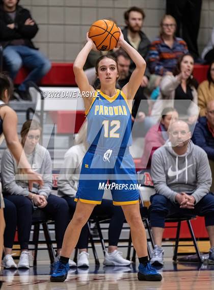 Thumbnail 1 in Draper APA vs. Parowan (UHSAA 2A Second Round) photogallery.