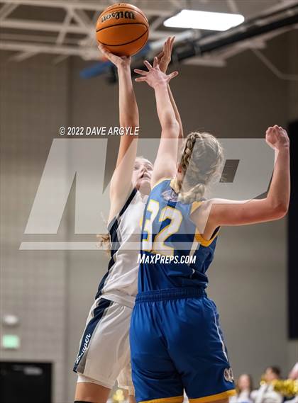 Thumbnail 1 in Draper APA vs. Parowan (UHSAA 2A Second Round) photogallery.
