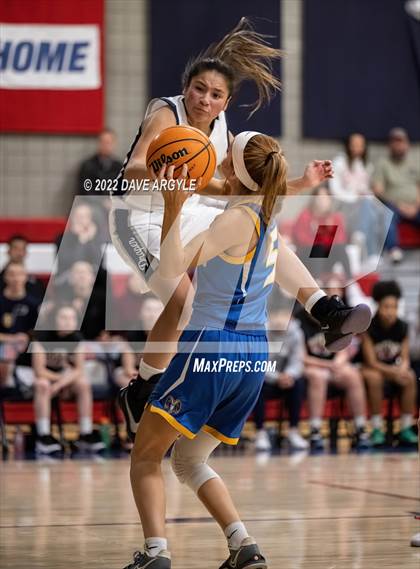 Thumbnail 3 in Draper APA vs. Parowan (UHSAA 2A Second Round) photogallery.