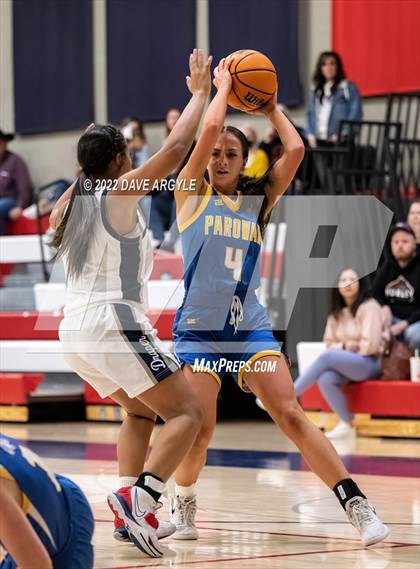 Thumbnail 1 in Draper APA vs. Parowan (UHSAA 2A Second Round) photogallery.