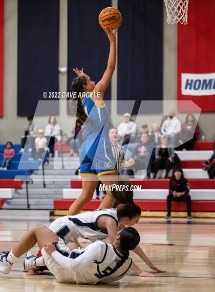 Thumbnail 2 in Draper APA vs. Parowan (UHSAA 2A Second Round) photogallery.