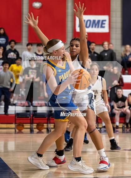 Thumbnail 1 in Draper APA vs. Parowan (UHSAA 2A Second Round) photogallery.
