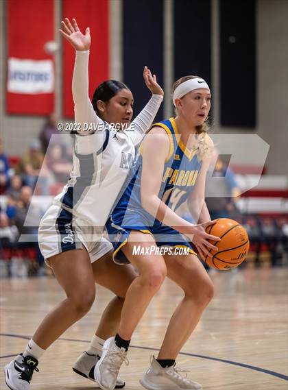 Thumbnail 1 in Draper APA vs. Parowan (UHSAA 2A Second Round) photogallery.