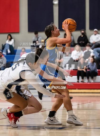 Thumbnail 3 in Draper APA vs. Parowan (UHSAA 2A Second Round) photogallery.