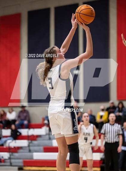 Thumbnail 1 in Draper APA vs. Parowan (UHSAA 2A Second Round) photogallery.