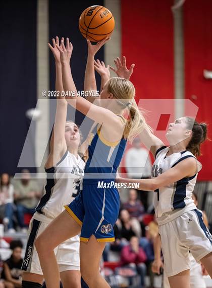 Thumbnail 3 in Draper APA vs. Parowan (UHSAA 2A Second Round) photogallery.