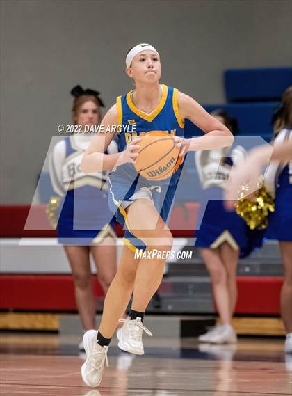 Thumbnail 2 in Draper APA vs. Parowan (UHSAA 2A Second Round) photogallery.